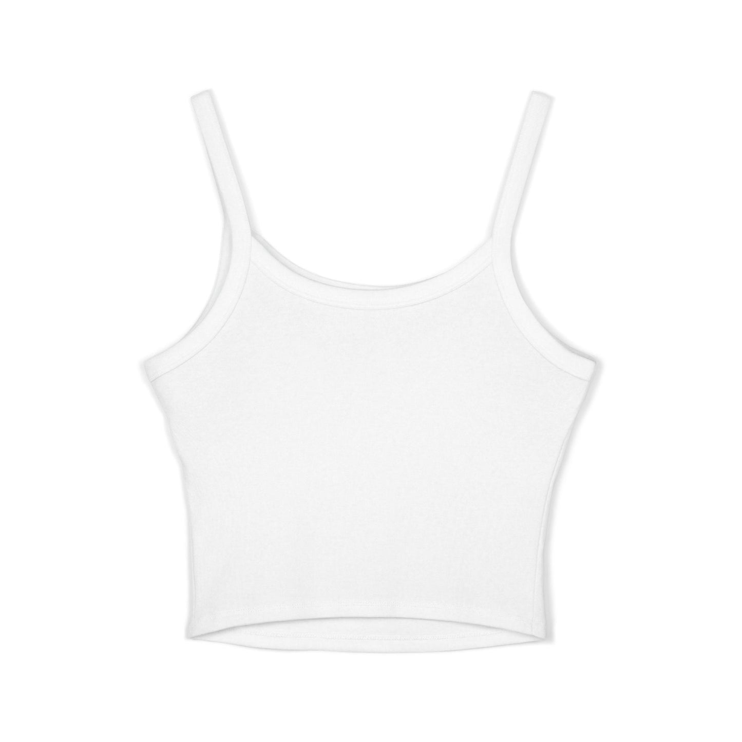 Honey Dabs Spaghetti String Tank Top
