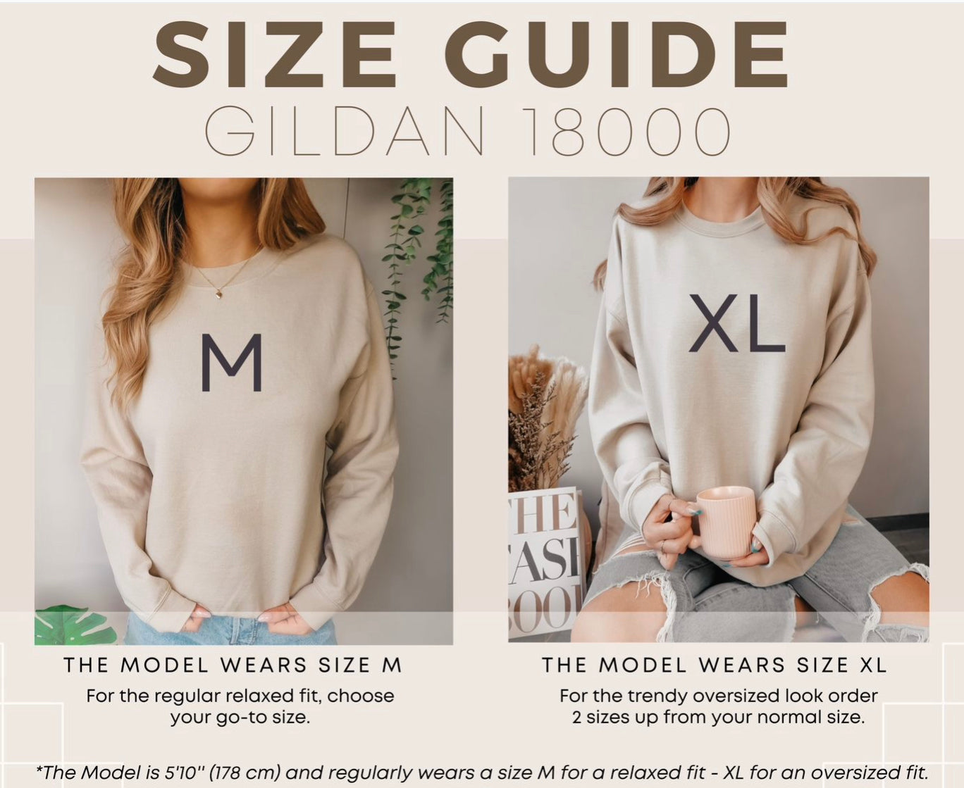 Ganja Girl Crewneck