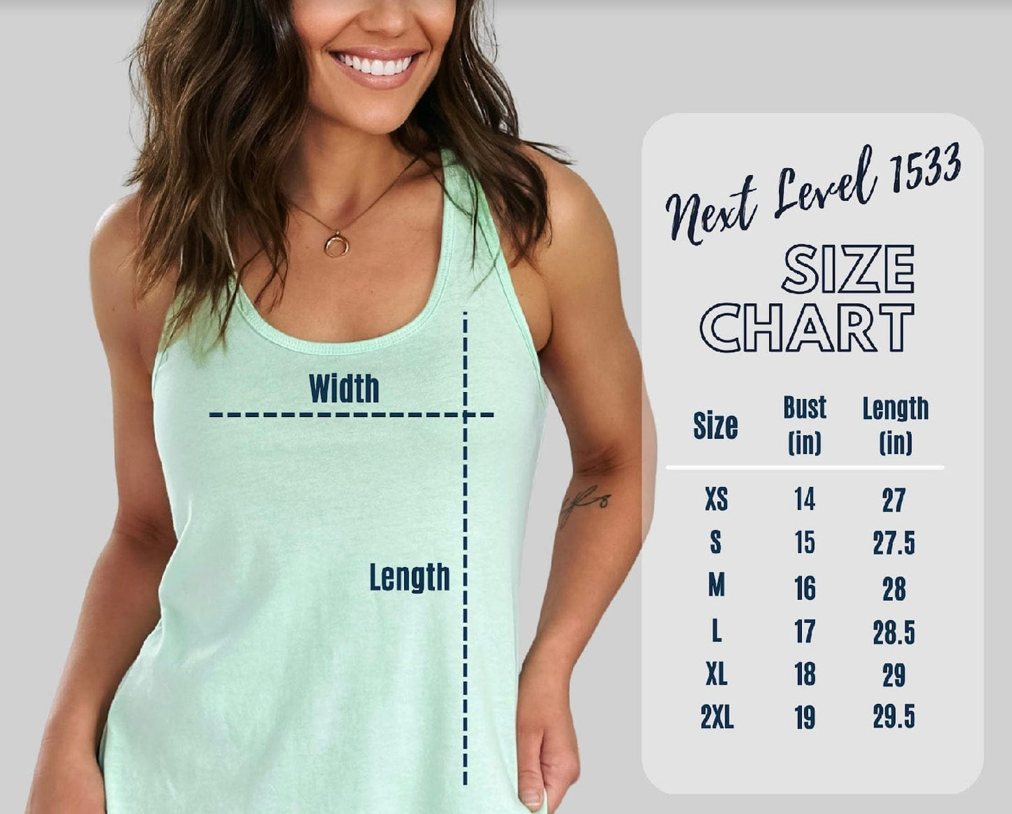Mood Booster Racerback Tank