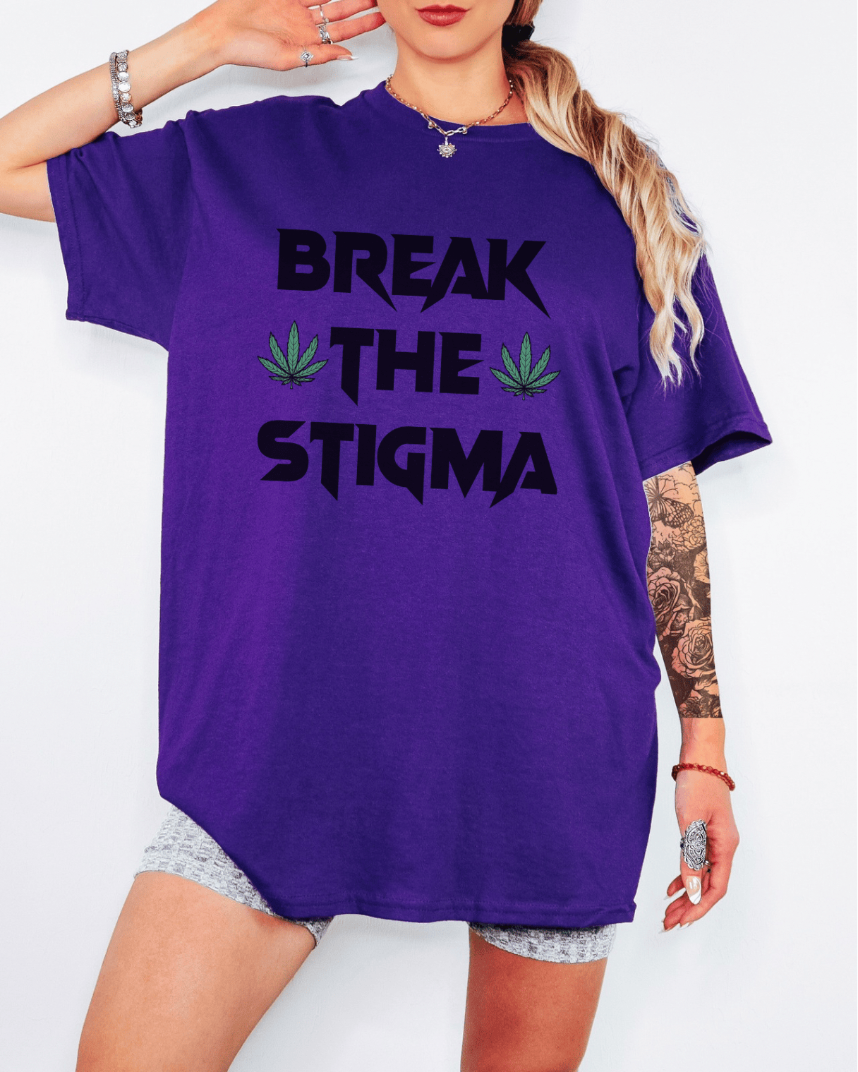 Break The Stigma T-Shirt