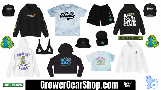 Weed Clothing- The Rise Of Sustainable Fashion.