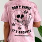 Don’t Panic  Color Blast T-Shirt