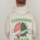 Cannabis Heals Unisex Hooded Sweatshirt