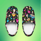 Magic Mushroom Mens Indoor Slippers
