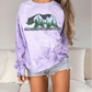 Sierra Mountain Growers Color Blast Sweatshirt