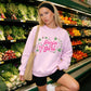 Ganja Girl Crewneck