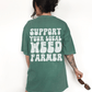 Support Your Local Weed Farmer T-Shirt
