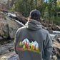 Reggae SMG Unisex CC Hoodie