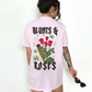 Blunts & Roses T-shirt
