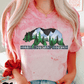 Sierra Mountain Growers Unisex Color Blast T-Shirt
