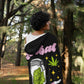 Herbal Remedy Hooded Blanket