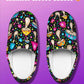 Magic Mushroom Women's Indoor Slippers