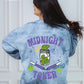 Midnight Toker Color Blast Crewneck Sweatshirt