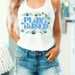 Plant Based Racerback Tank