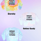 Break The Stigma Tie-Dye Sweatshirt