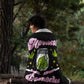 Herbal Remedy Hooded Blanket