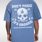 Don’t  Panic It’s Organic T-shirt(Unisex)