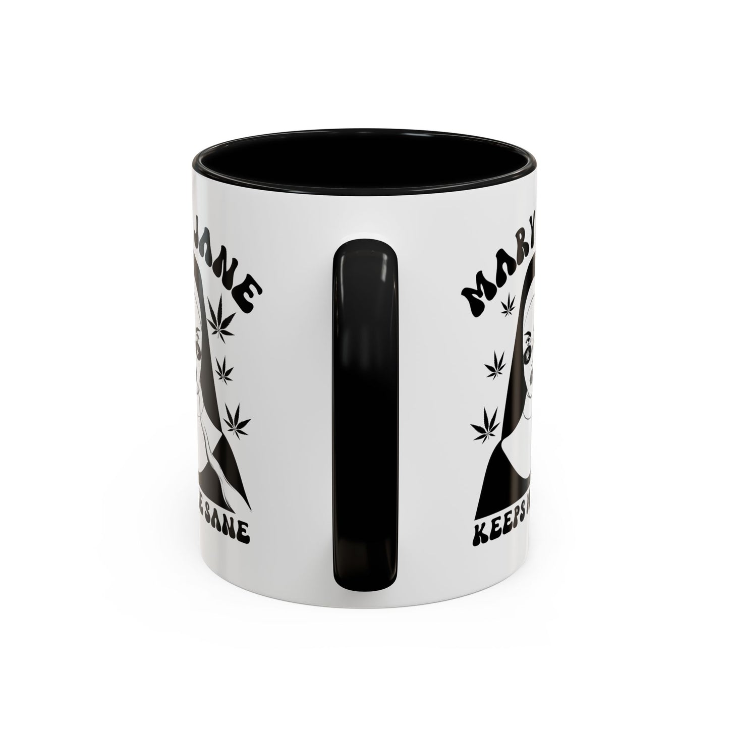 Mary Jane Keeps Me Sane Mug