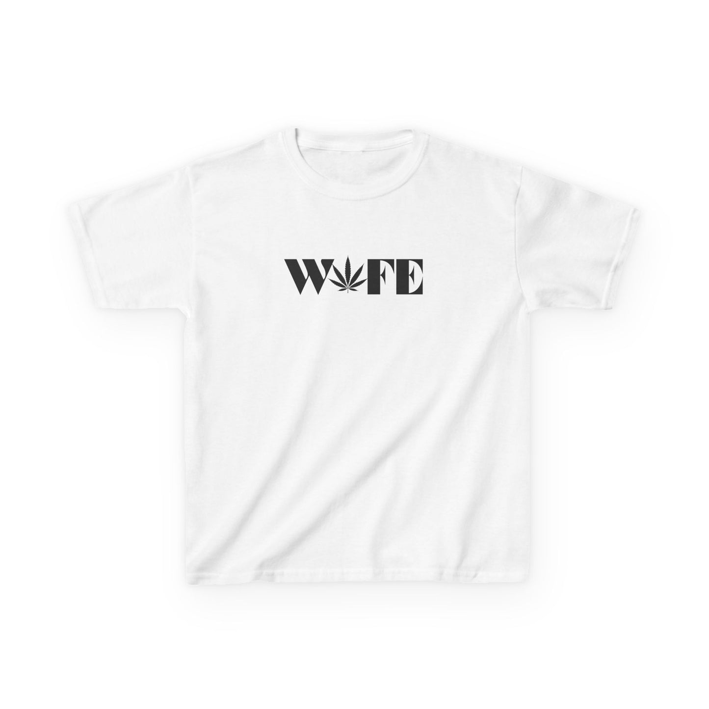 Wife Baby Tee