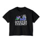 Goddess Energy Cropped Tee