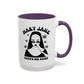 Mary Jane Keeps Me Sane Mug