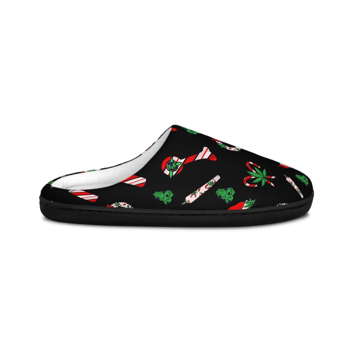 420 Christmas Slippers Women's Indoor Slippers