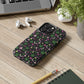 Stoner Babe Tough Phone Cases