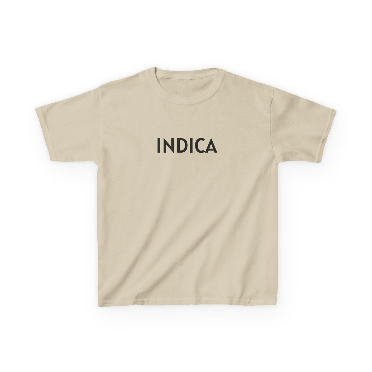 INDICA Baby Tee