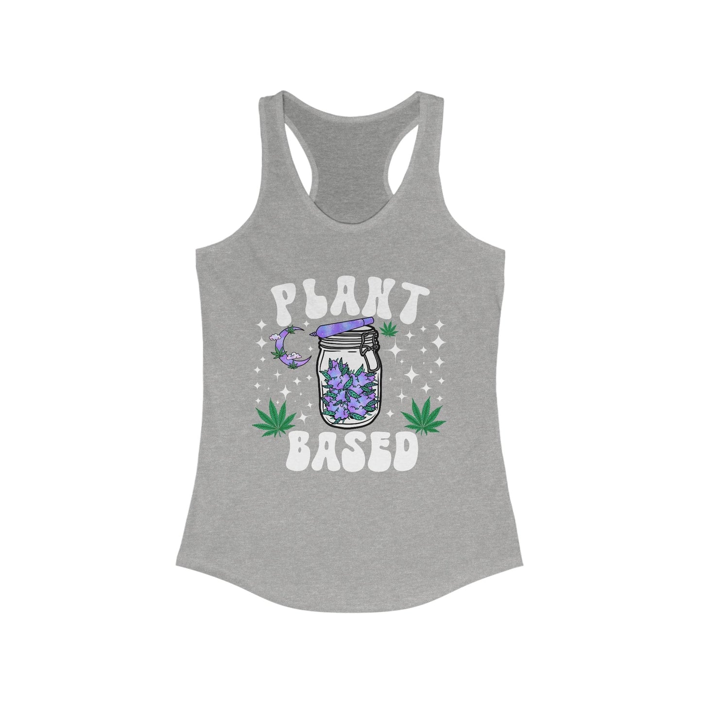 Plant Based Tank