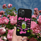Pot Girl Sh!t Phone Case