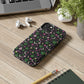 Stoner Babe Tough Phone Cases