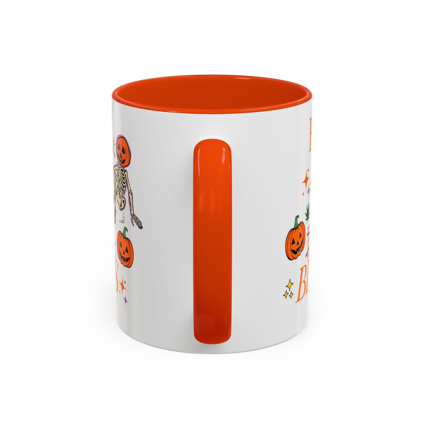 Here For The Blunts Colorful Mugs (11oz, 15oz)