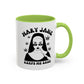 Mary Jane Keeps Me Sane Mug