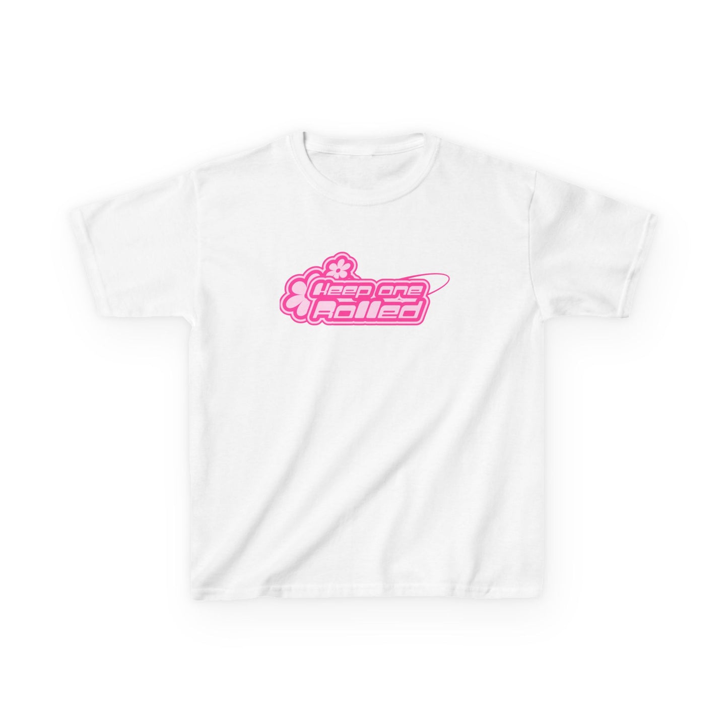 Keep One Rolled Crop Top