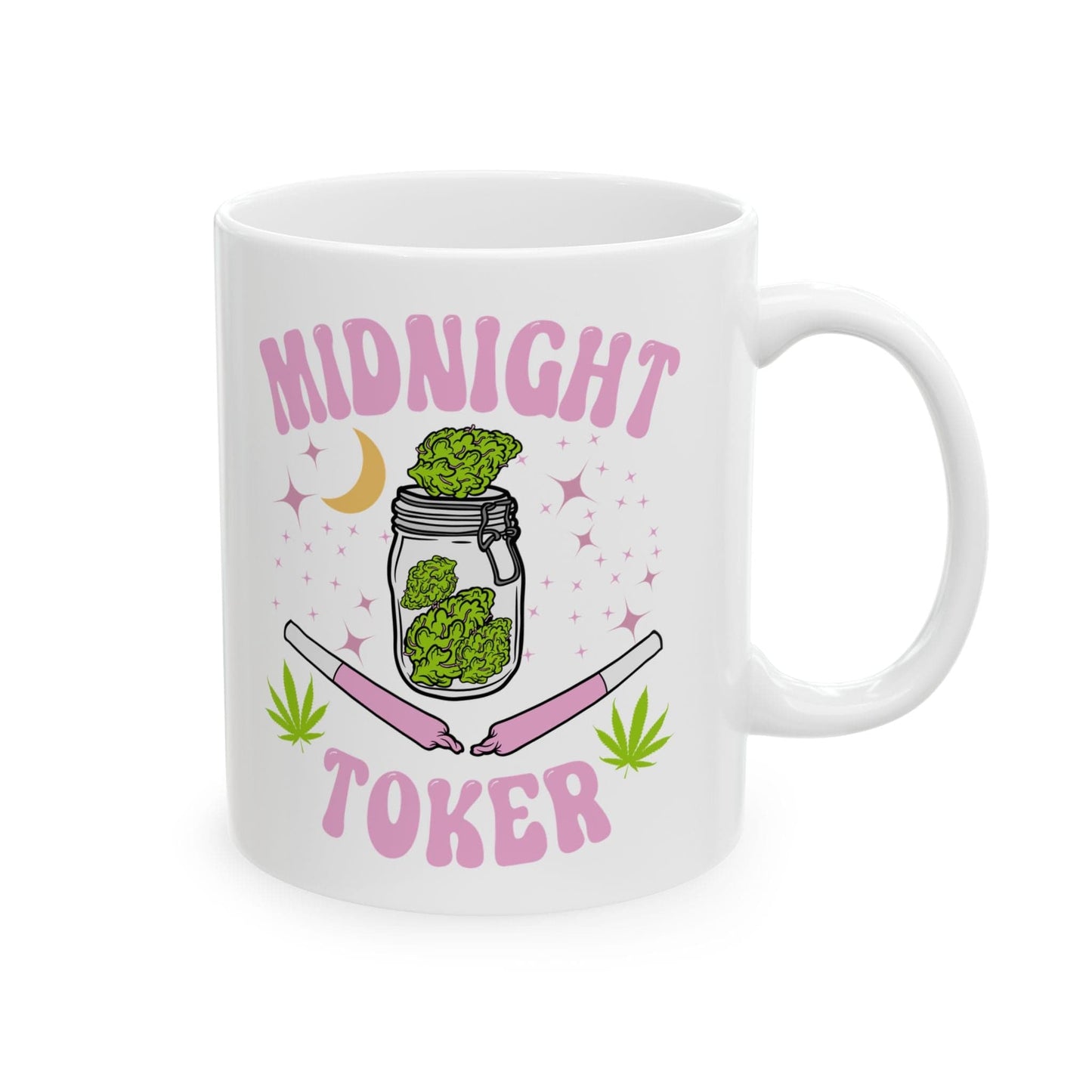 Midnight Toker Mug