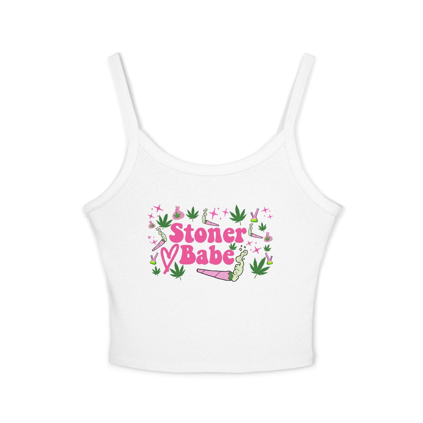Stoner Babe Tank Top