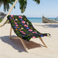 Island Girl Beach Towel