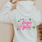 Ganja Girl Hoodie