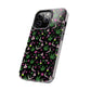 Stoner Babe Tough Phone Cases