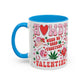 Howdy Valentine Mug 11oz