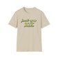 Just Say No To Mids T-shirt