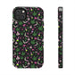 Stoner Babe Tough Phone Cases