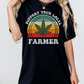Support Your Local Farmer Tee(Unisex)