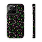 Stoner Babe Tough Phone Cases