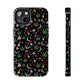 Stoner Babe Tough Phone Cases