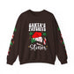 Santa’s Favorite 420 Christmas Sweatshirt