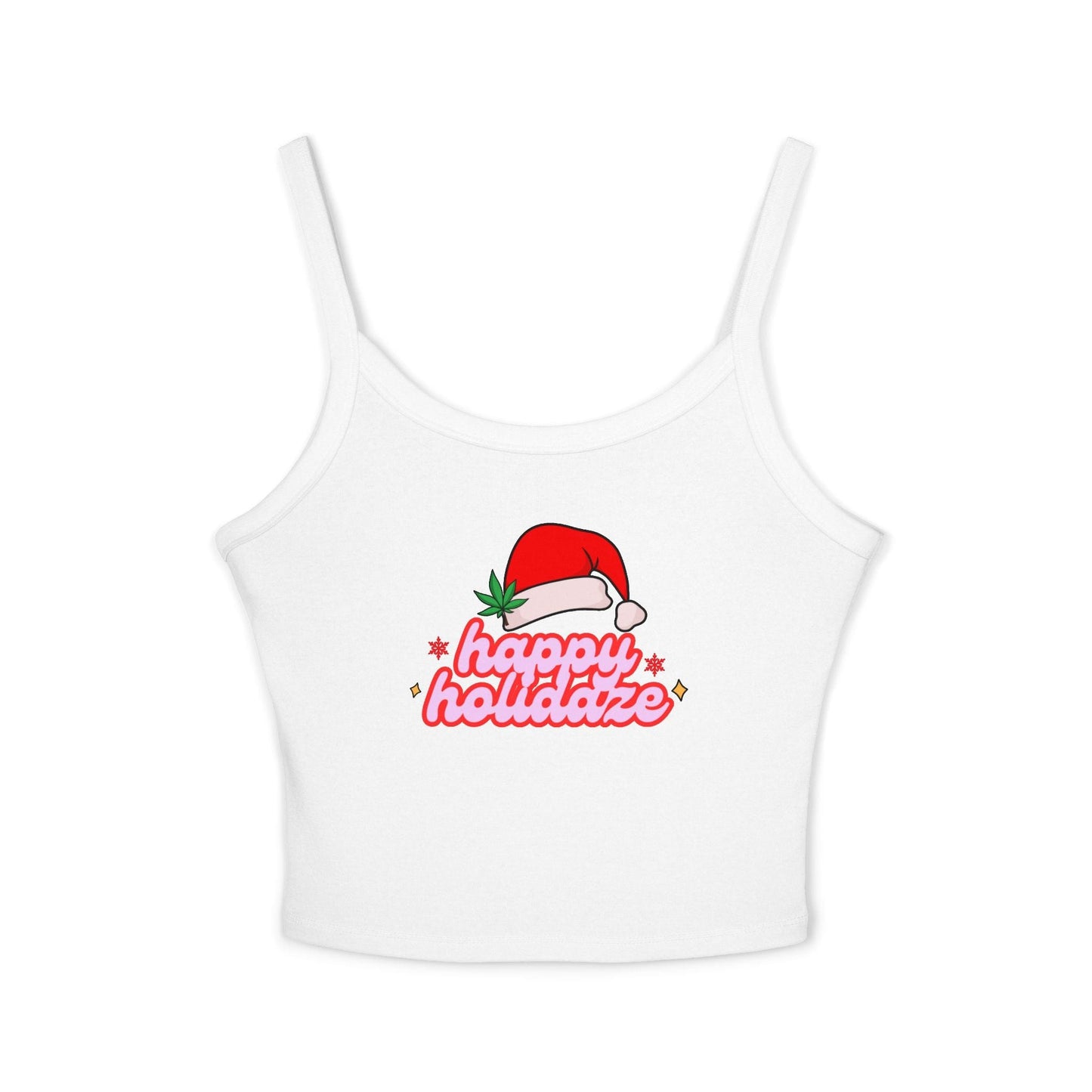 Happy Holidaze Tank Top