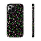 Stoner Babe Tough Phone Cases