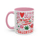 Howdy Valentine Mug 11oz