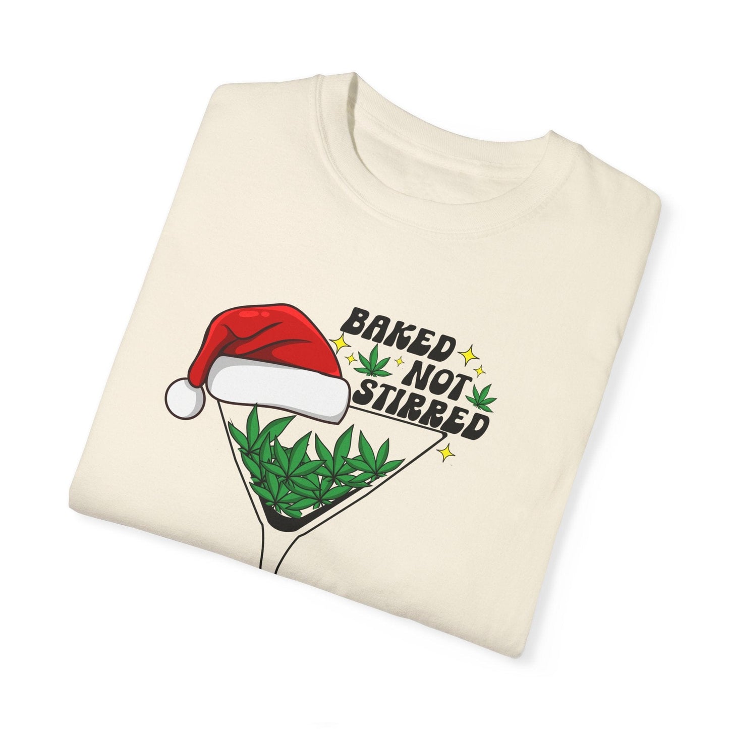 Baked Not Stirred Tee